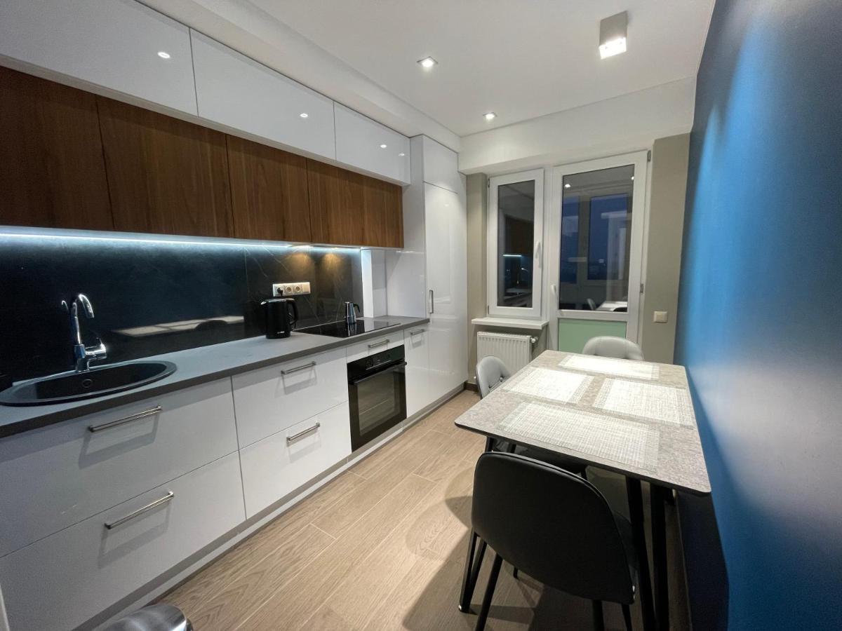 Apartament Luminos In Centrul Chisinaului Apartment Exterior photo